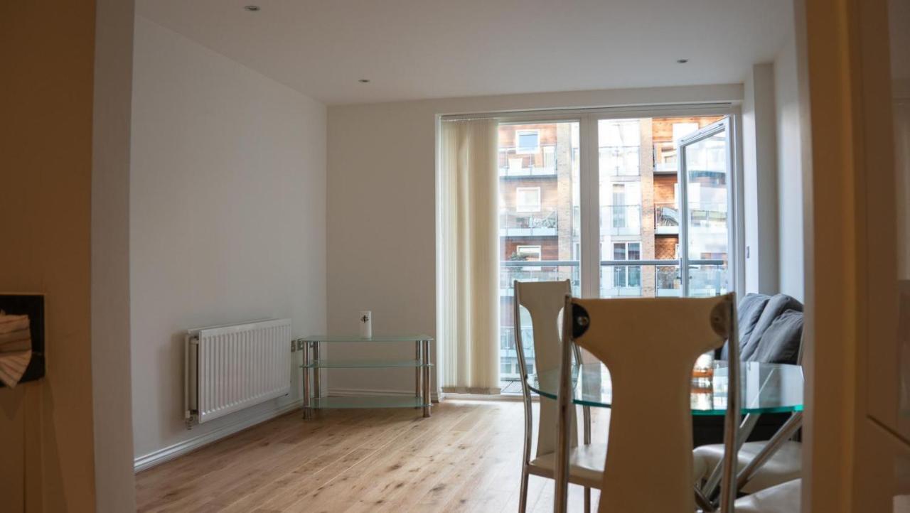 Cosy One-Bed Apartment In Central London Exterior photo