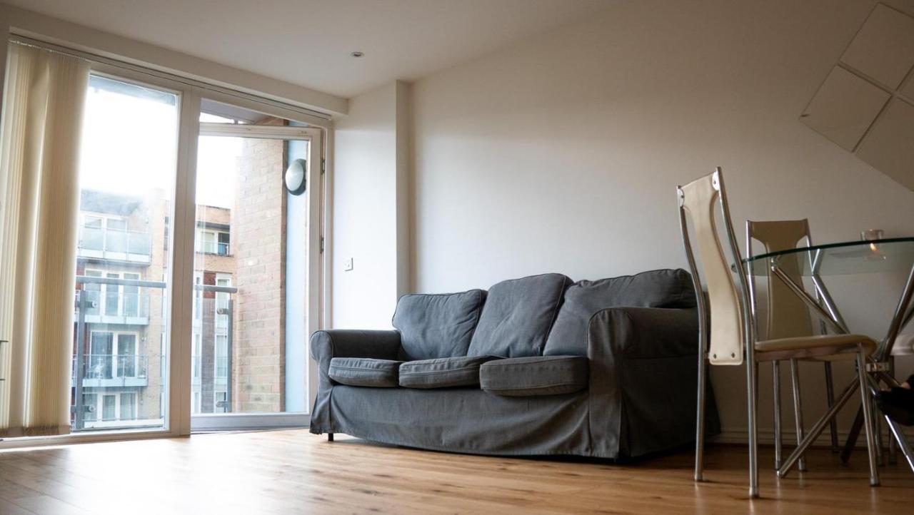 Cosy One-Bed Apartment In Central London Exterior photo